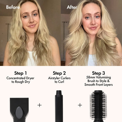 BondiBoost Everlast Airstyler Styler System