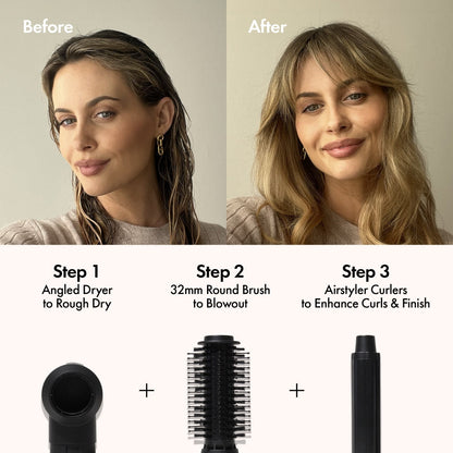 BondiBoost Everlast Airstyler Styler System