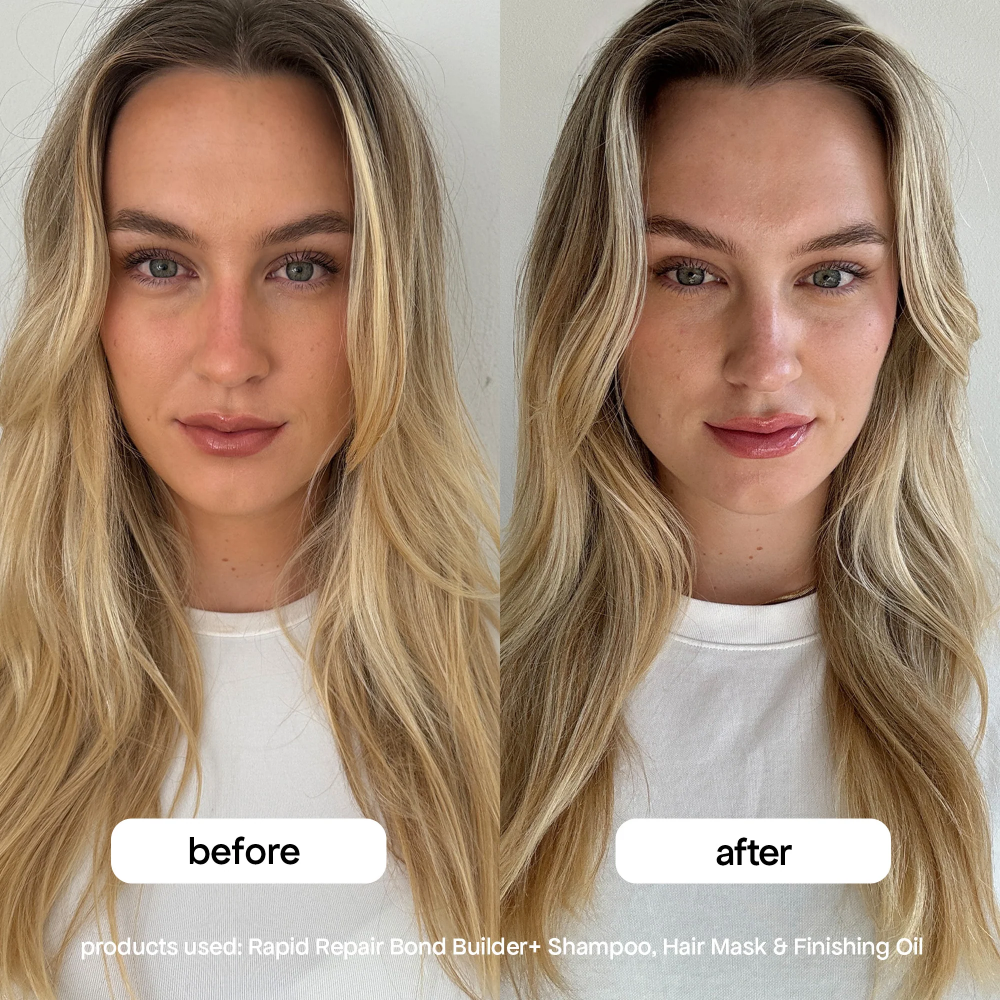 BondiBoost Rapid Repair Bond Builder+ Shampoo 300ml