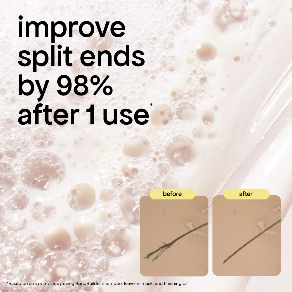 BondiBoost Rapid Repair Bond Builder+ Shampoo 300ml