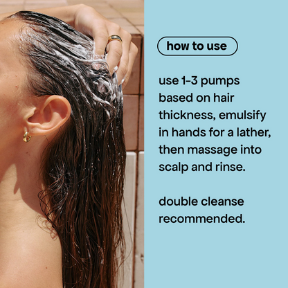 BondiBoost Rapid Repair Bond Builder+ Shampoo 300ml