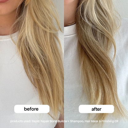 BondiBoost Rapid Repair Bond Builder+ Shampoo 300ml