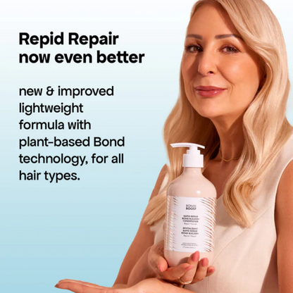 BondiBoost Rapid Repair Bond Builder+ Conditioner 300ml
