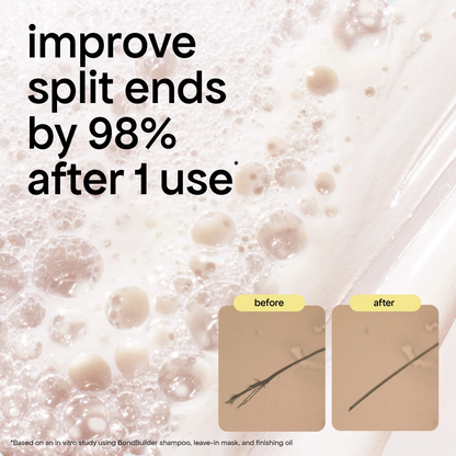 BondiBoost Rapid Repair Bond Builder+ Shampoo 500ml