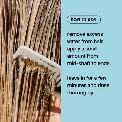 BondiBoost Rapid Repair Bond Builder+ Conditioner 500ml