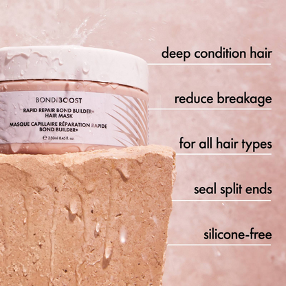 BondiBoost Rapid Repair Bond Builder+ Mask 250ml