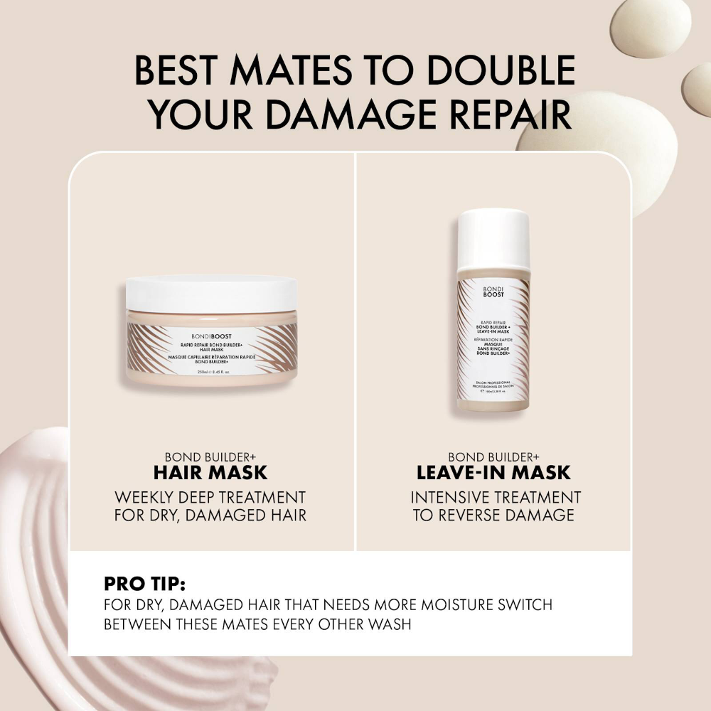 BondiBoost Rapid Repair Bond Builder+ Mask 250ml