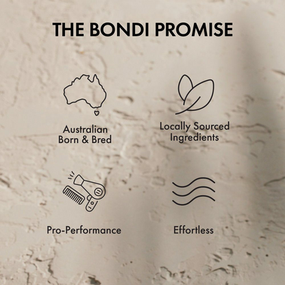 BondiBoost Heavenly Hydration Moisturising Shampoo 500ml