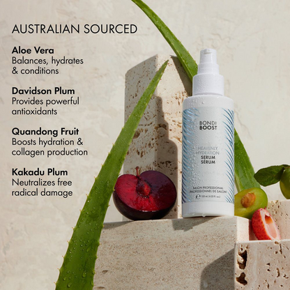 BondiBoost Heavenly Hydration Moisturising Leave-In Serum 125ml