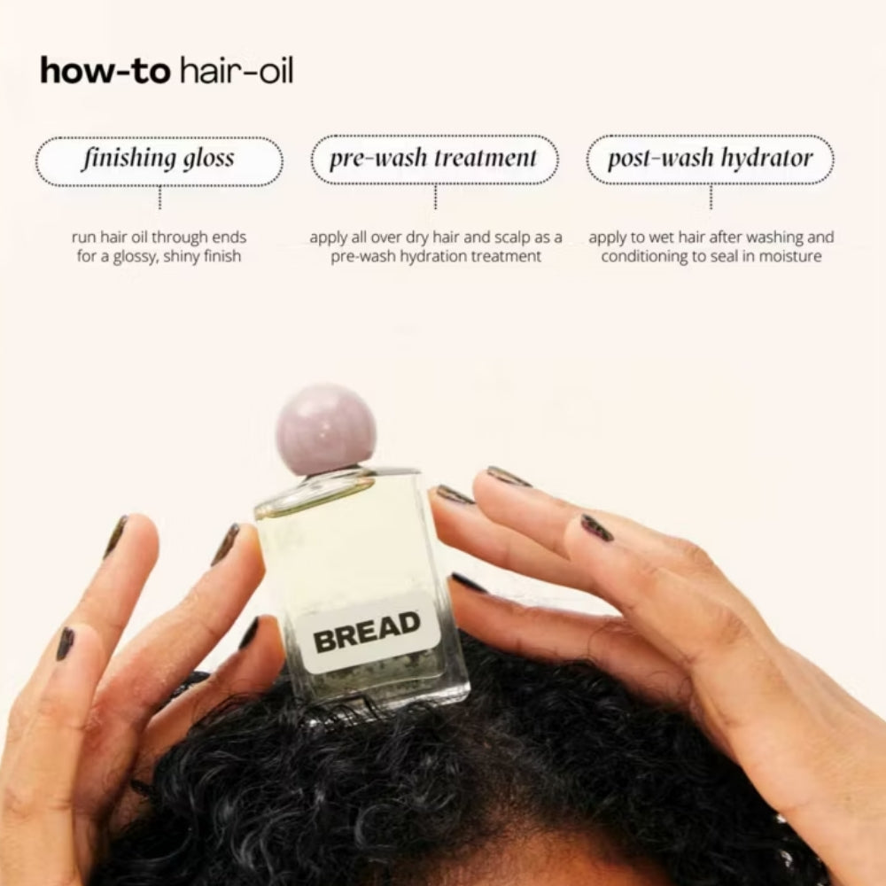 Bread Beauty Everyday Gloss Hair Oil 30ml