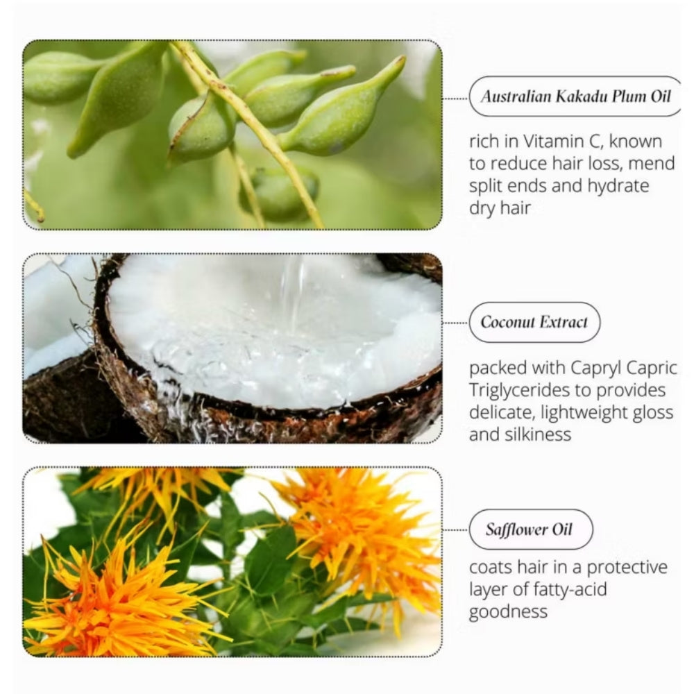 Bread Beauty Everyday Gloss Hair Oil 30ml