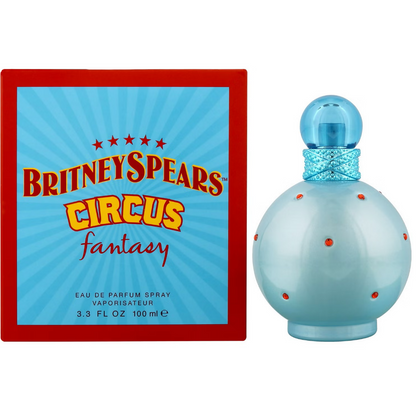 Britney Spears Circus Fantasy Eau De Parfum 100ml