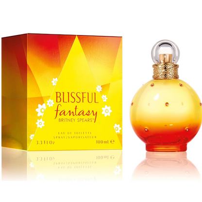 Britney Spears Blissful Fantasy Eau De Toilette 100ml