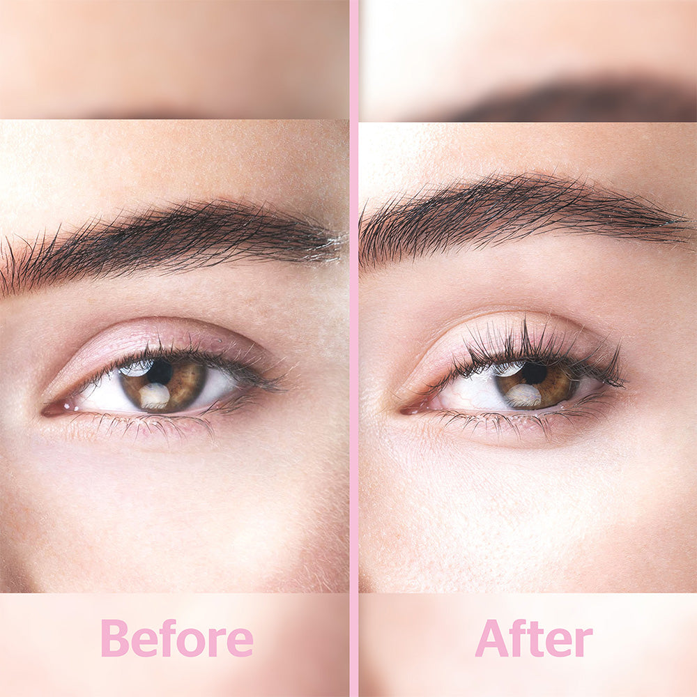 Brushworks Eyelash Curler Pink