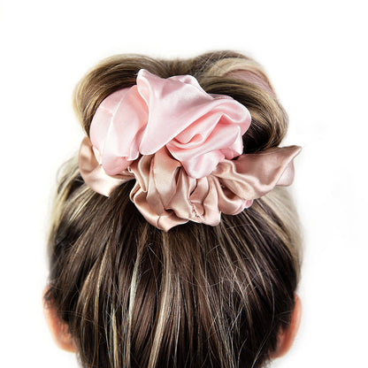 Brushworks HD Heatless Curling Scrunchie