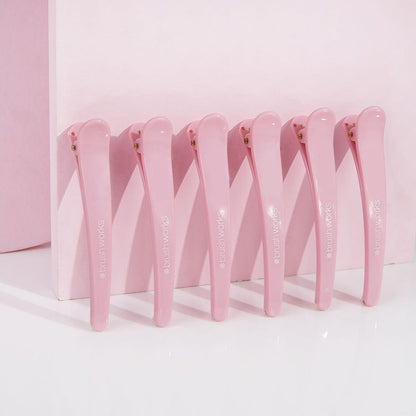 Brushworks Sectioning Clips Pack of 6