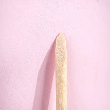 Brushworks Cuticle Crystal Sticks Pack of 8