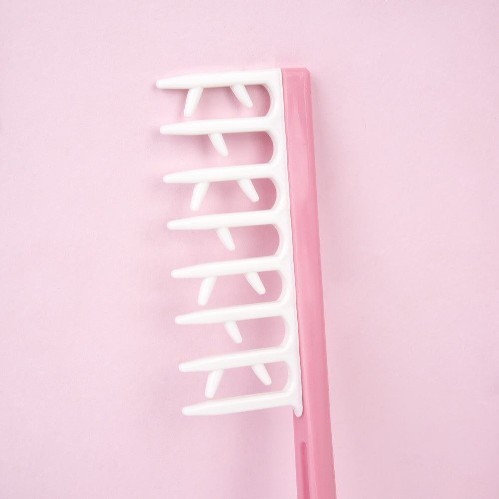 Brushworks Smoothing Curling Hair Comb