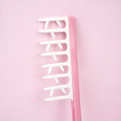 Brushworks Smoothing Curling Hair Comb