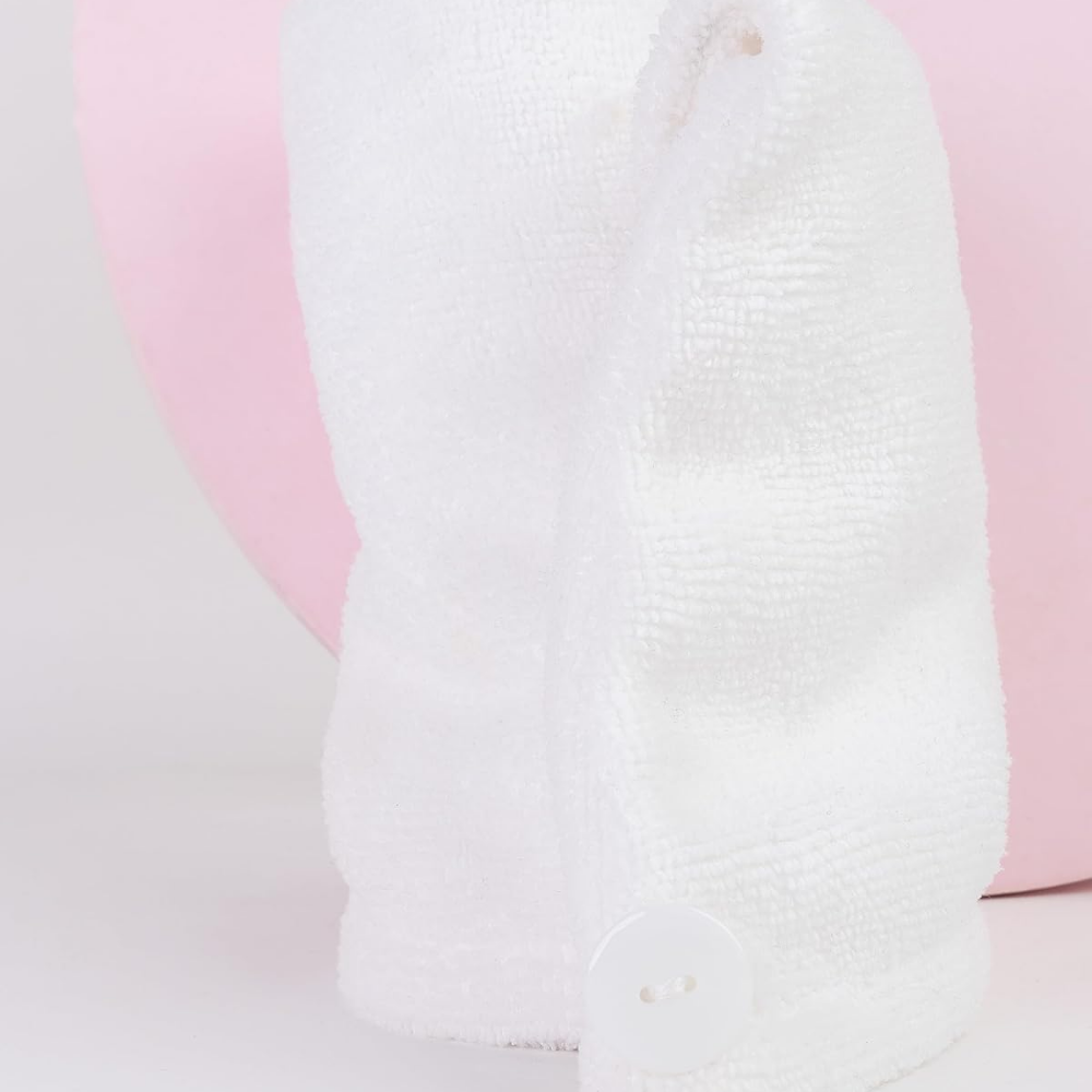 Brushworks Microfibre Luxury Hair Towel