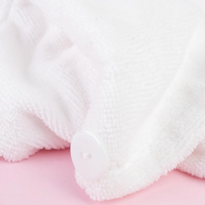 Brushworks Microfibre Luxury Hair Towel