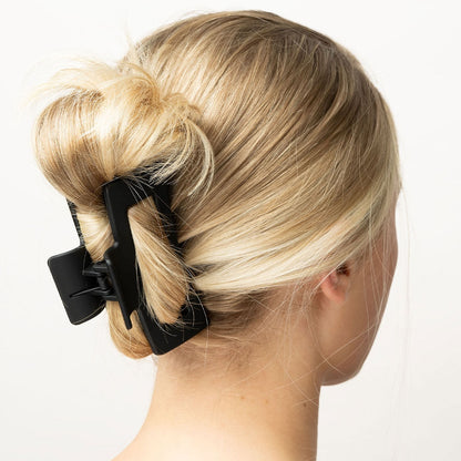 Brushworks Classic Claw Clips Pack of 3