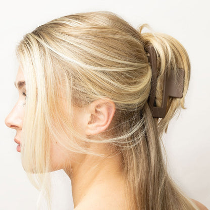 Brushworks Classic Claw Clips Pack of 3