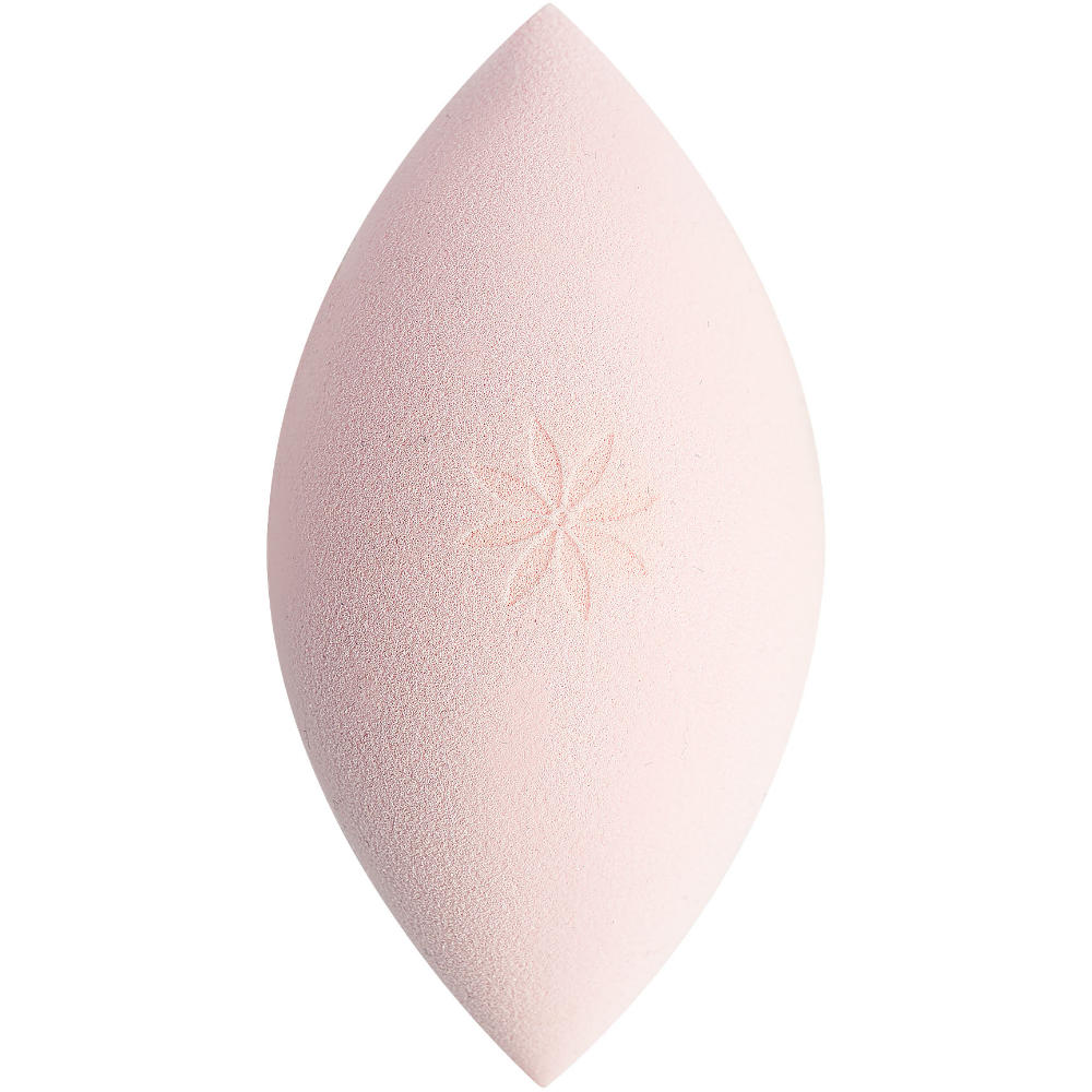 Brushworks Precision Oval Complexion Makeup Sponge
