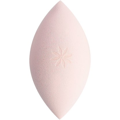 Brushworks Precision Oval Complexion Makeup Sponge
