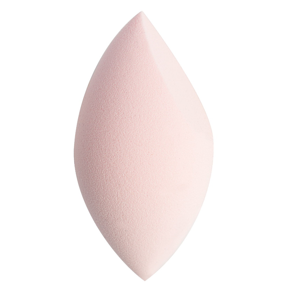 Brushworks Precision Oval Complexion Makeup Sponge