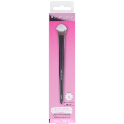 Brushworks No. 25 Brightening Concealer Brush