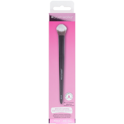 Brushworks No. 25 Brightening Concealer Brush