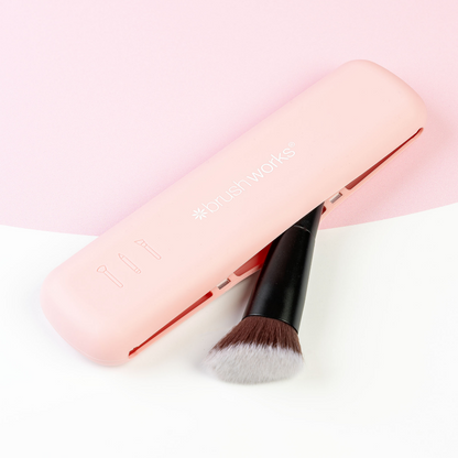 Brushworks Silicone Makeup Brush Shield