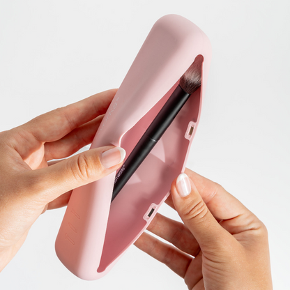 Brushworks Silicone Makeup Brush Shield