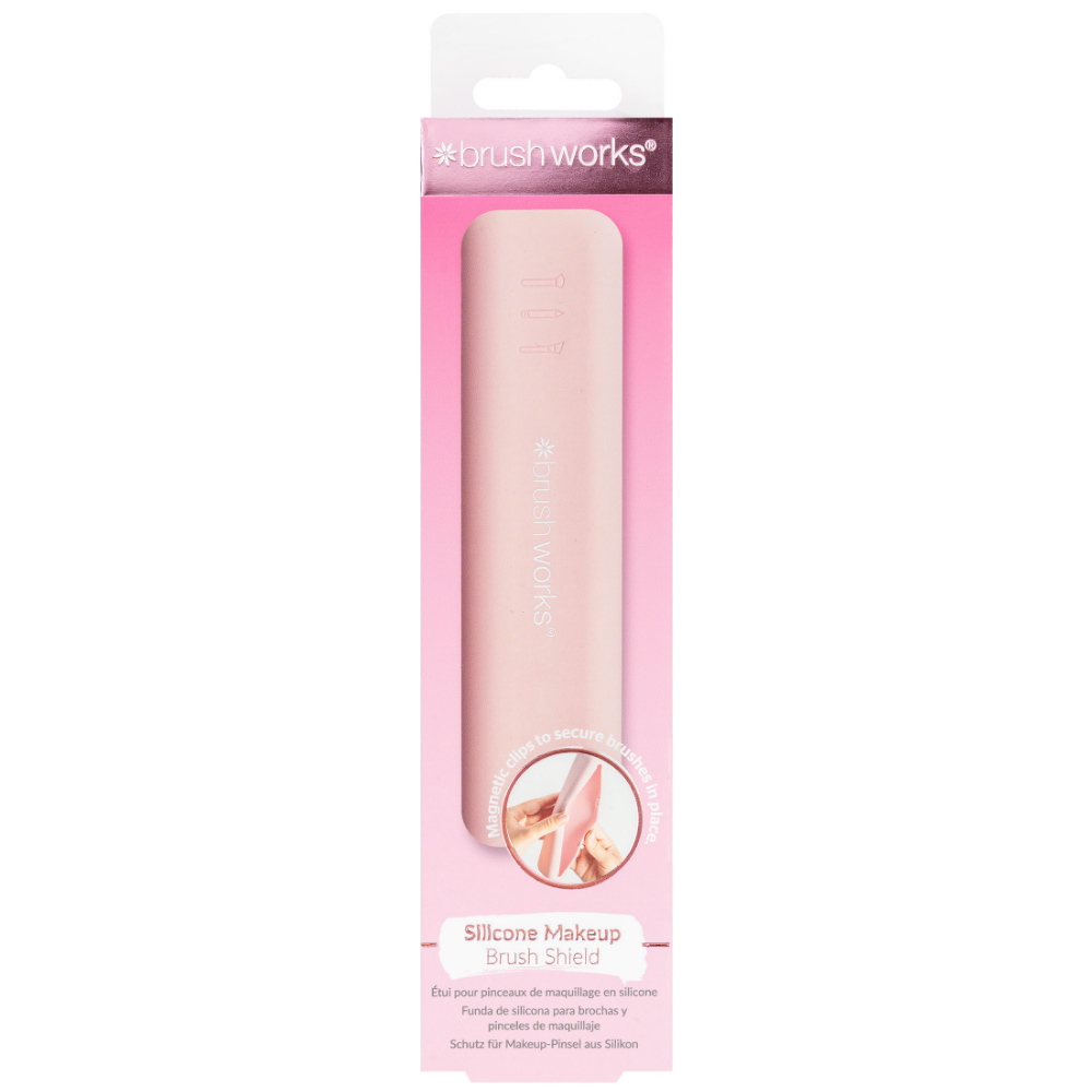 Brushworks Silicone Makeup Brush Shield