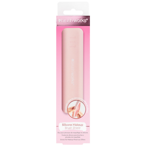 Brushworks Silicone Makeup Brush Shield