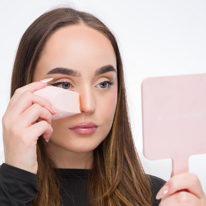 Brushworks Blend & Sculpt Complexion Sponge