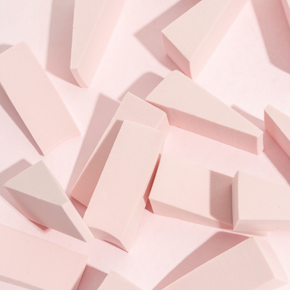 Brushworks Makeup Wedges Pack of 16