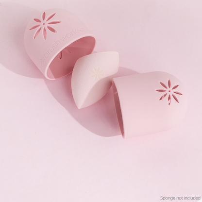 Brushworks Makeup Sponge Shield