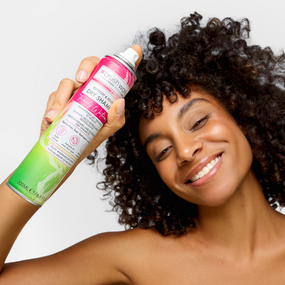 Brushworks Refresh & Revitalise Fruity Watermelon Dry Shampoo 200ml