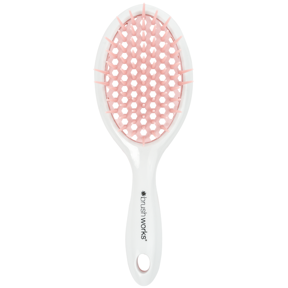 Brushworks Travel Blow Dry Brush