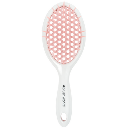 Brushworks Travel Blow Dry Brush