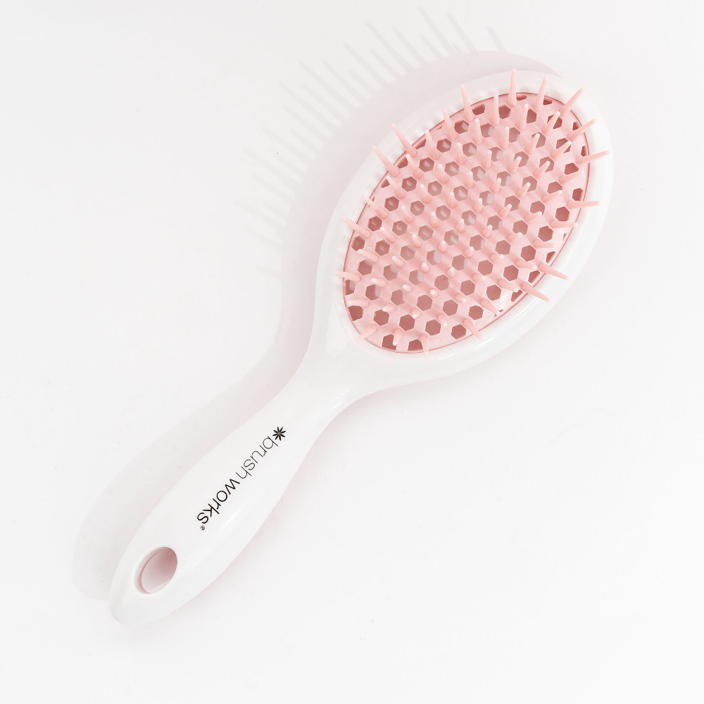 Brushworks Travel Blow Dry Brush