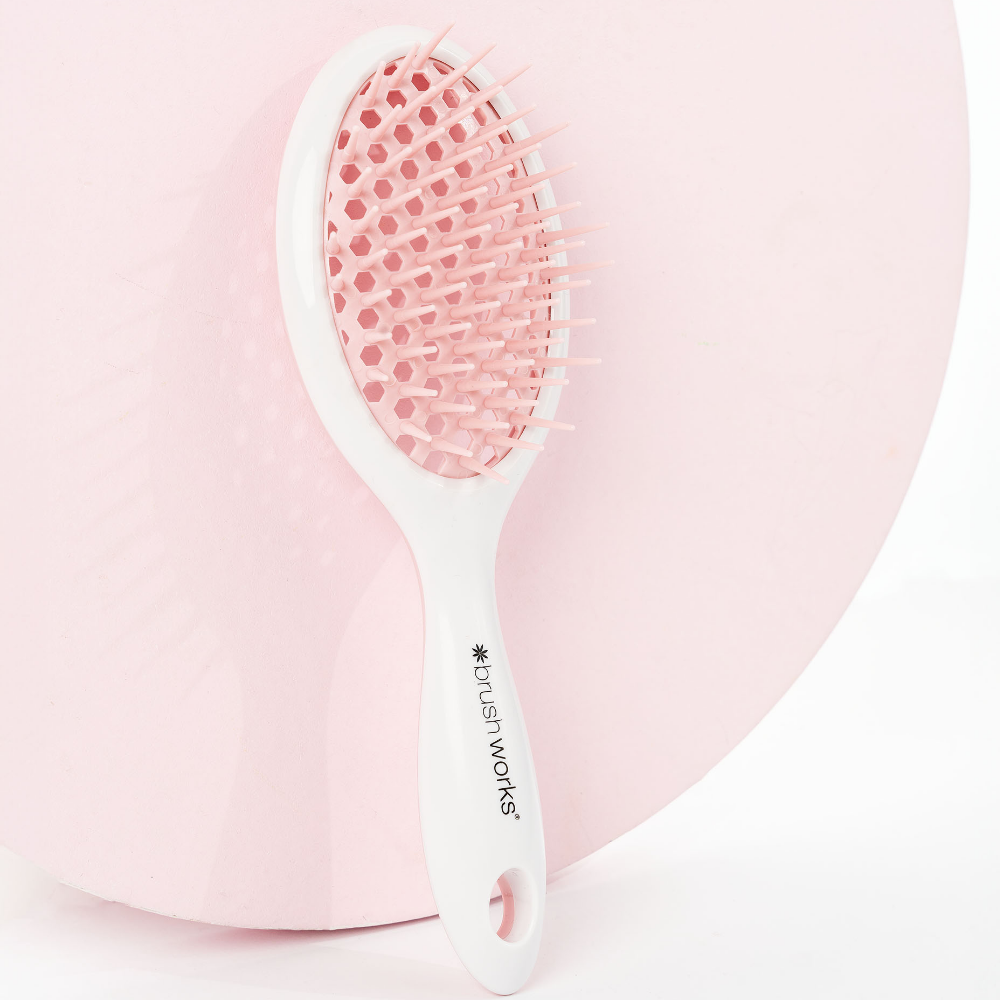 Brushworks Travel Blow Dry Brush