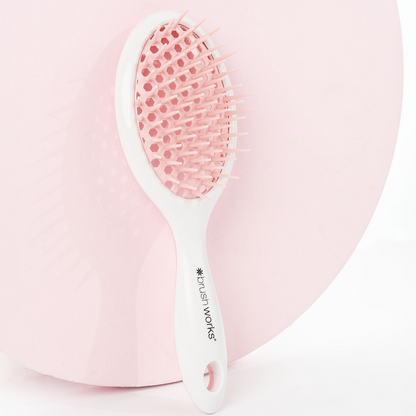Brushworks Travel Blow Dry Brush