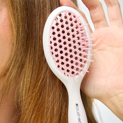 Brushworks Travel Blow Dry Brush