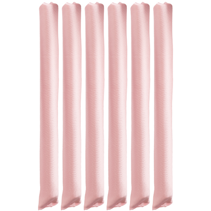 Brushworks Heatless Flexi Curlers Pack of 6