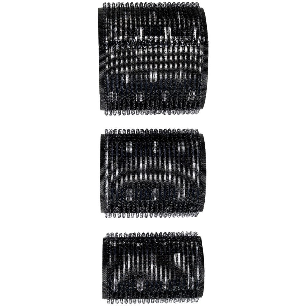 Brushworks Ceramic Thermal Rollers Variety Set Pack of 3