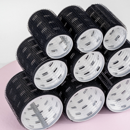 Brushworks Ceramic Thermal Rollers Variety Set Pack of 3