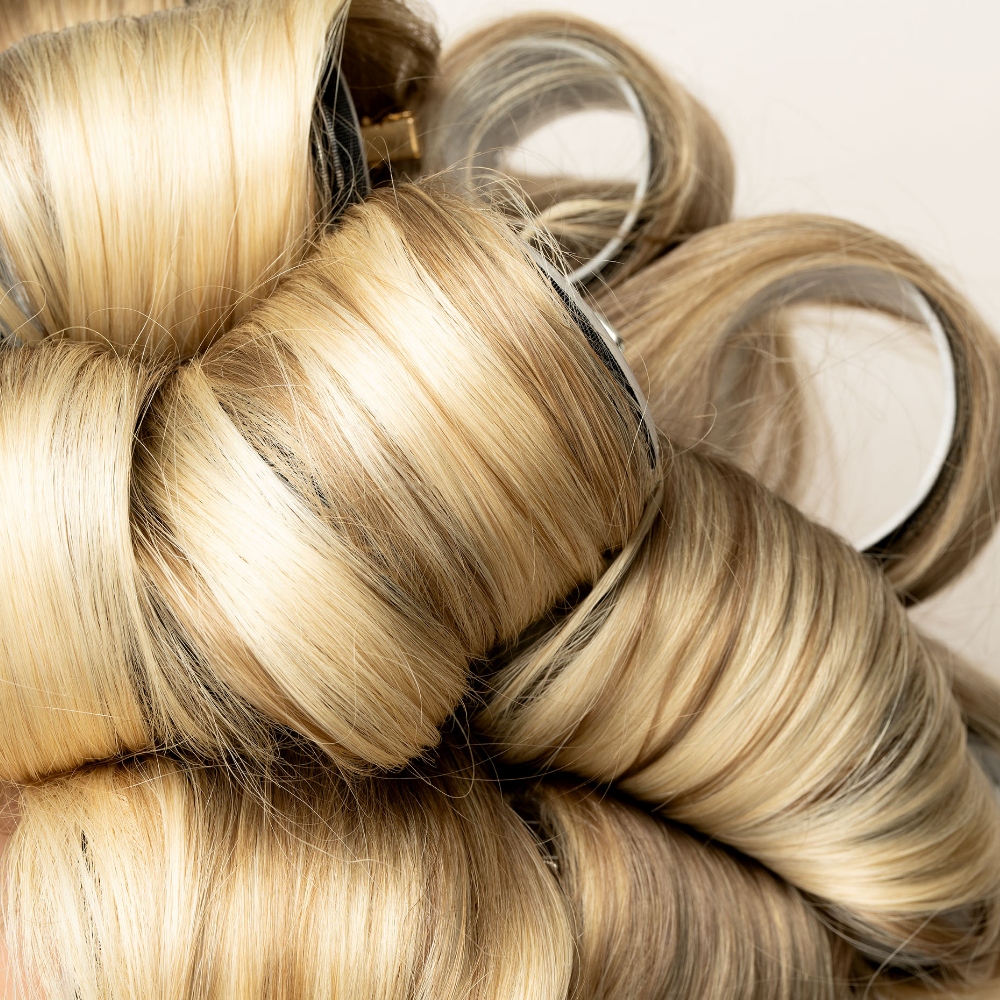 Brushworks Ceramic Thermal Rollers Variety Set Pack of 3